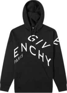 Givenchy Embroidered Hoodie