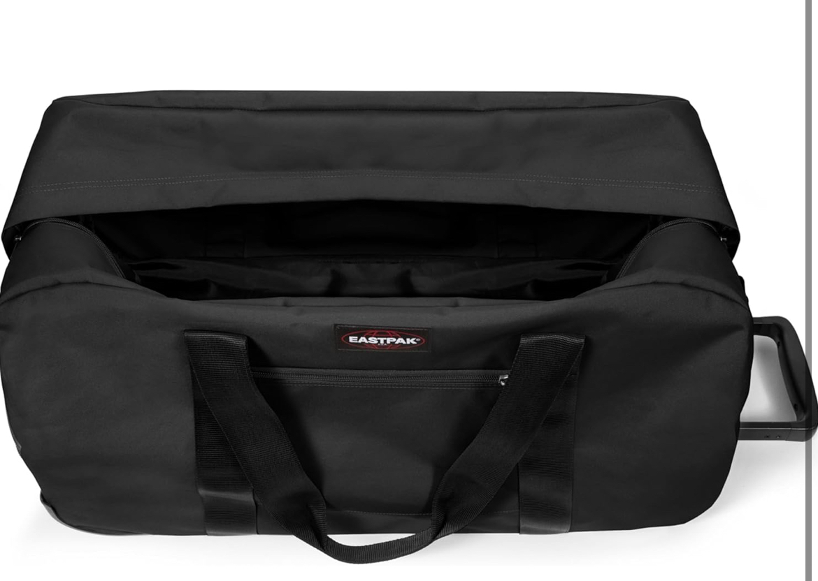 Trolley Eastpak Container 65+ Black - immagine 2