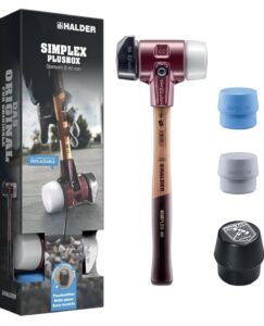 HALDER Simplex Plusbox Starter Kit