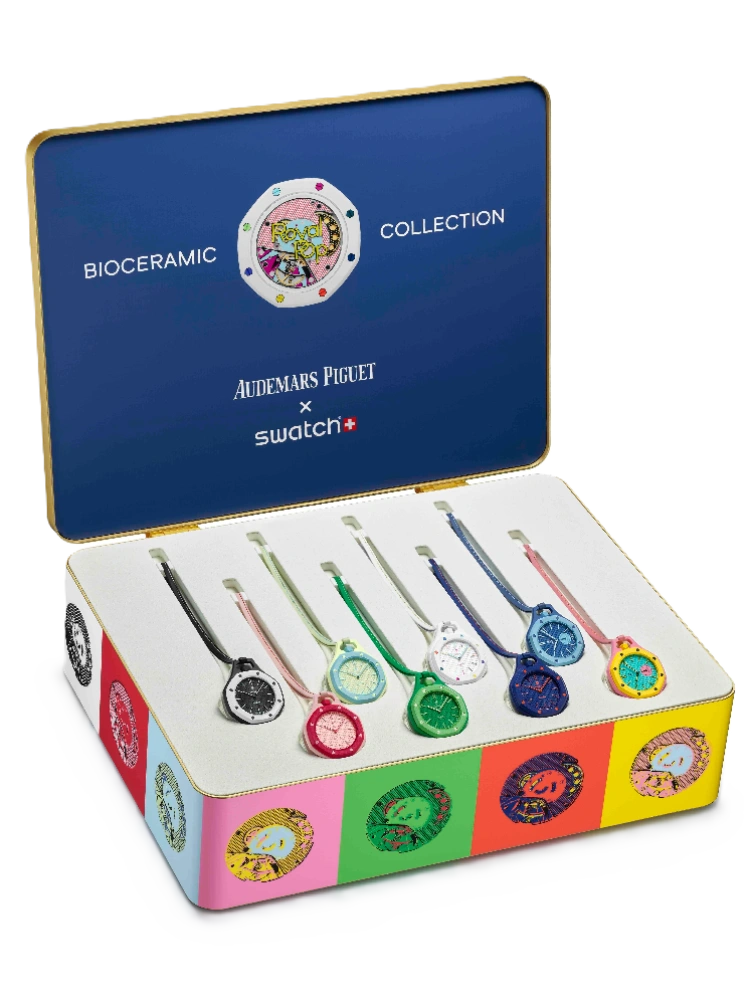 Royal Pop Collection