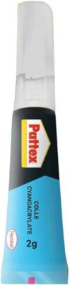 Pattex Colla Cianoacrilata Multiuso - 5 tubi da 2g - immagine 2