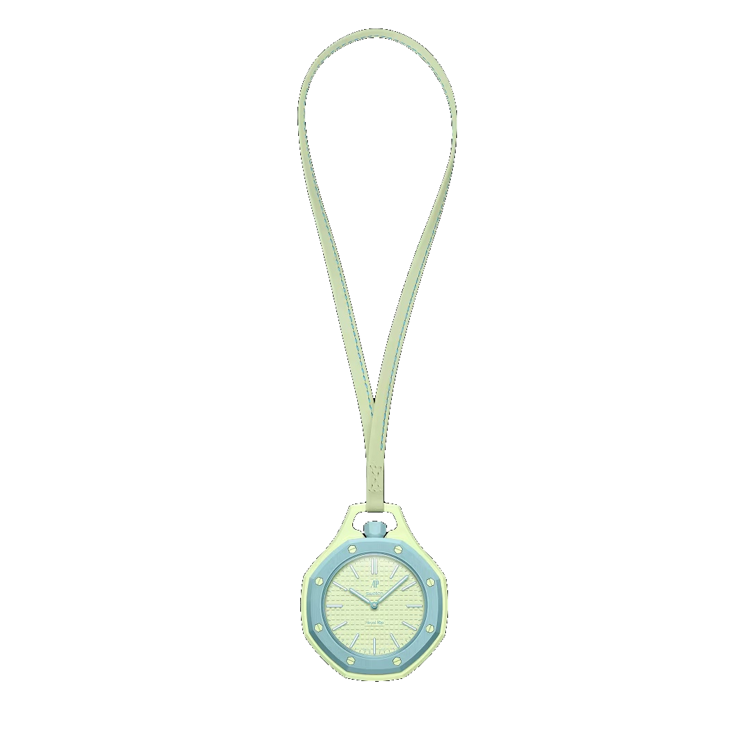 Swatch x Audemars Piguet Royal Pop Blaue Acht SSX03L101N - immagine 2
