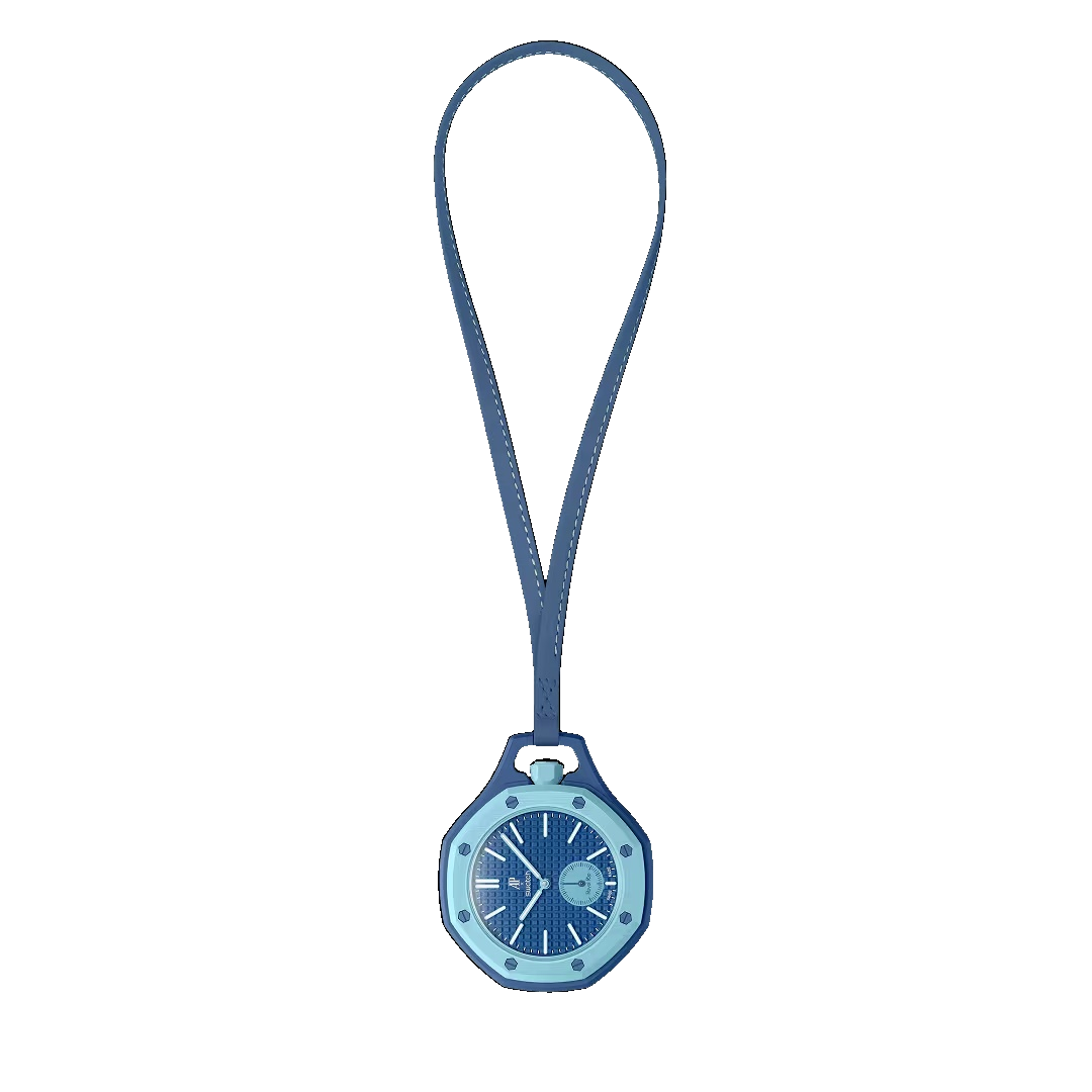 Swatch x Audemars Piguet Royal Pop LAN BA SSX03L100N - immagine 2
