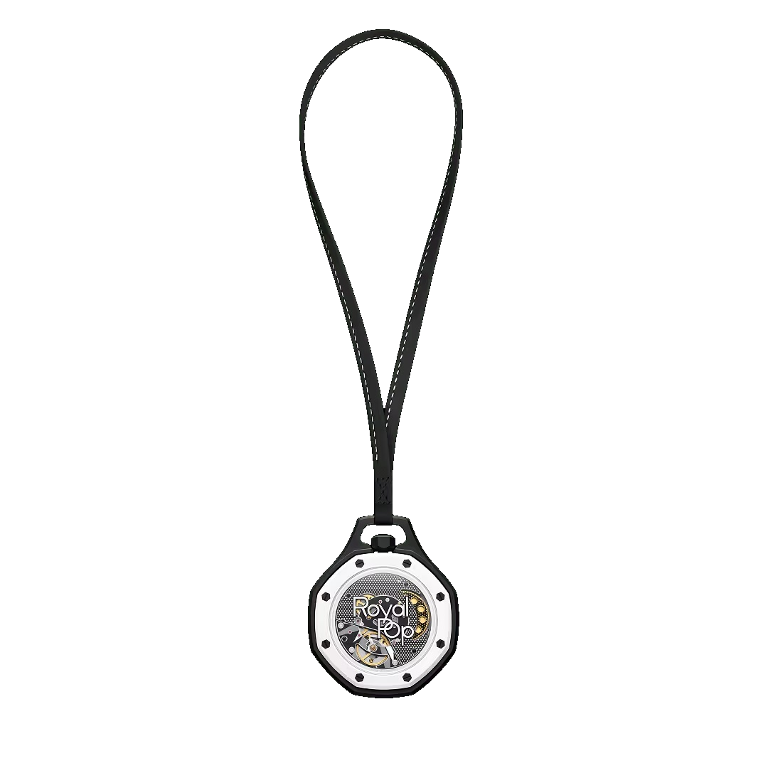 Swatch x Audemars Piguet Royal Pop Ocho Negro SSX03W101N - immagine 3
