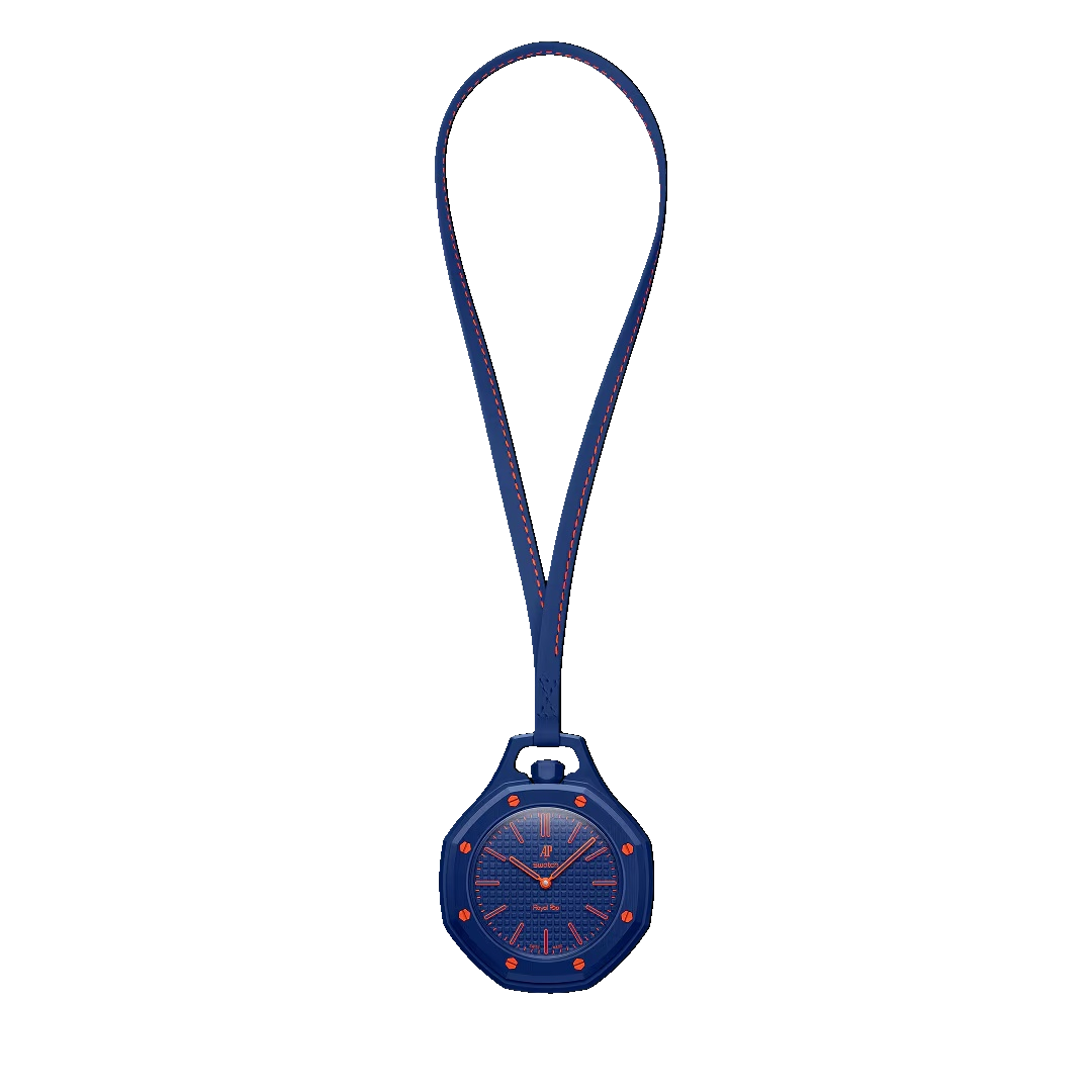 Swatch x Audemars Piguet Royal Pop Orenji Hachi SSX03L103N - immagine 2